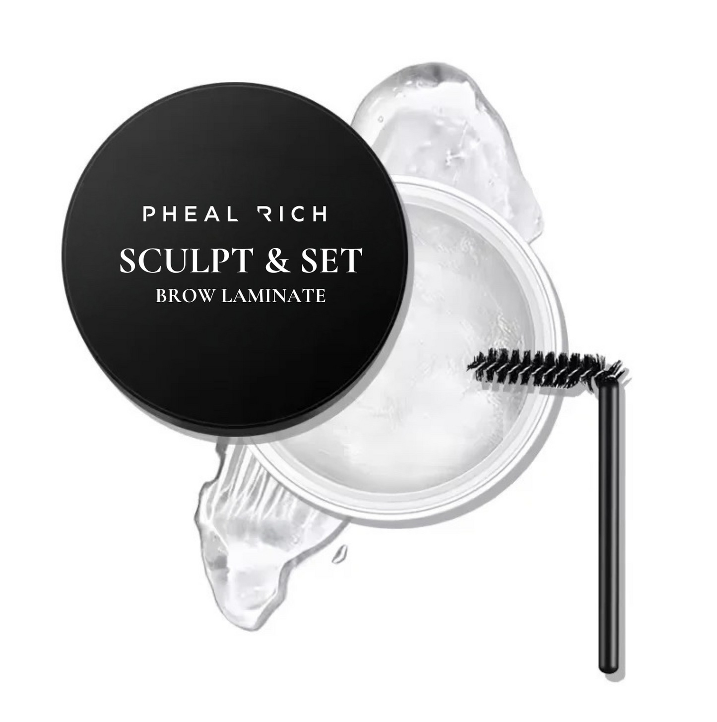 Sculpt & Set : Waterproof Brow Lamination Gel