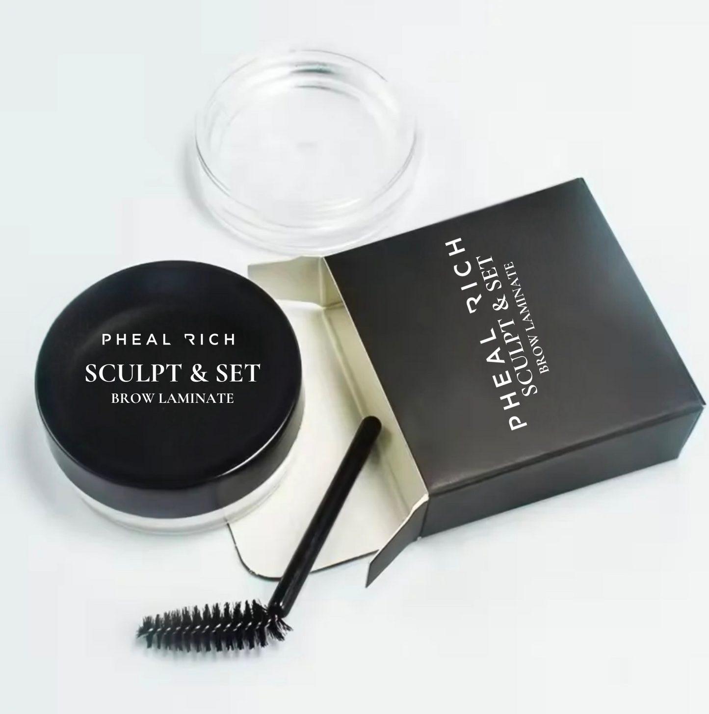 Sculpt & Set : Waterproof Brow Lamination Gel