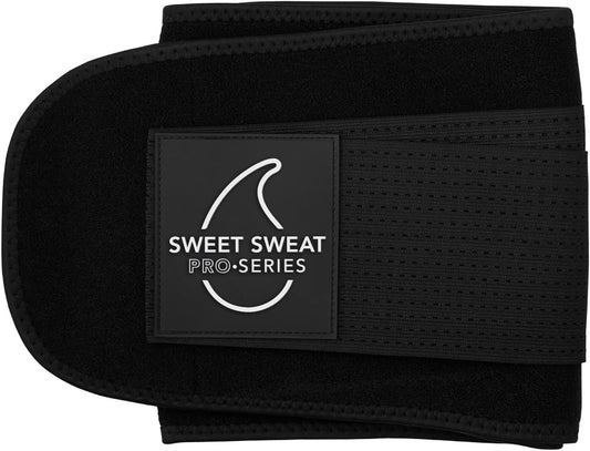 Sweet Sweat Waist Trimmer 'Pro Series' Belt - Premium Sweat Band Waist Trainer 