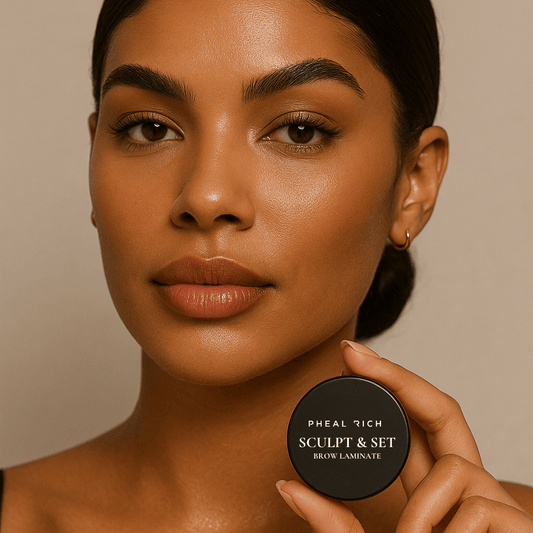 Sculpt & Set : Waterproof Brow Lamination Gel